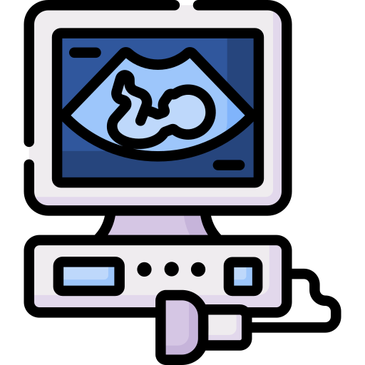 Ultrasound icon