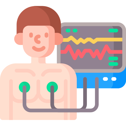 ECG icon