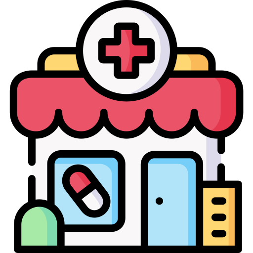 24x7 Pharmacy icon