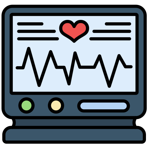 ECG icon