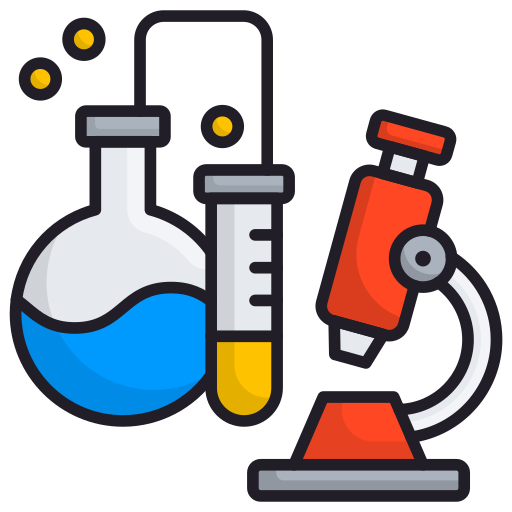 Fully Equipped Laboratory Services icon