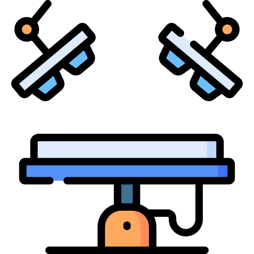 Modular State of The Art Operation Theatre icon