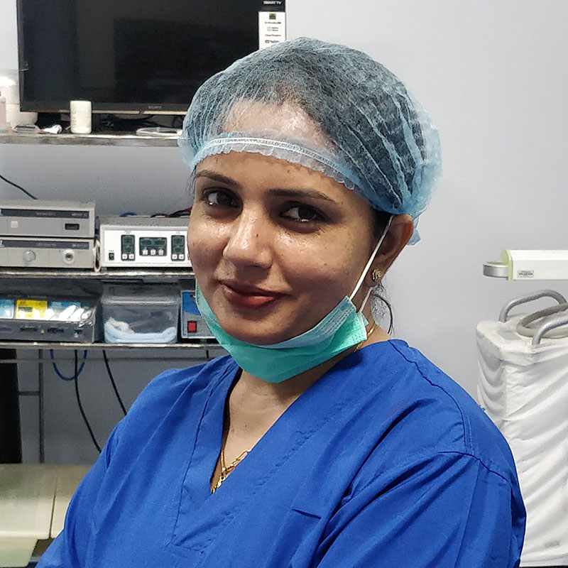 Dr. Sarita Bishnoi